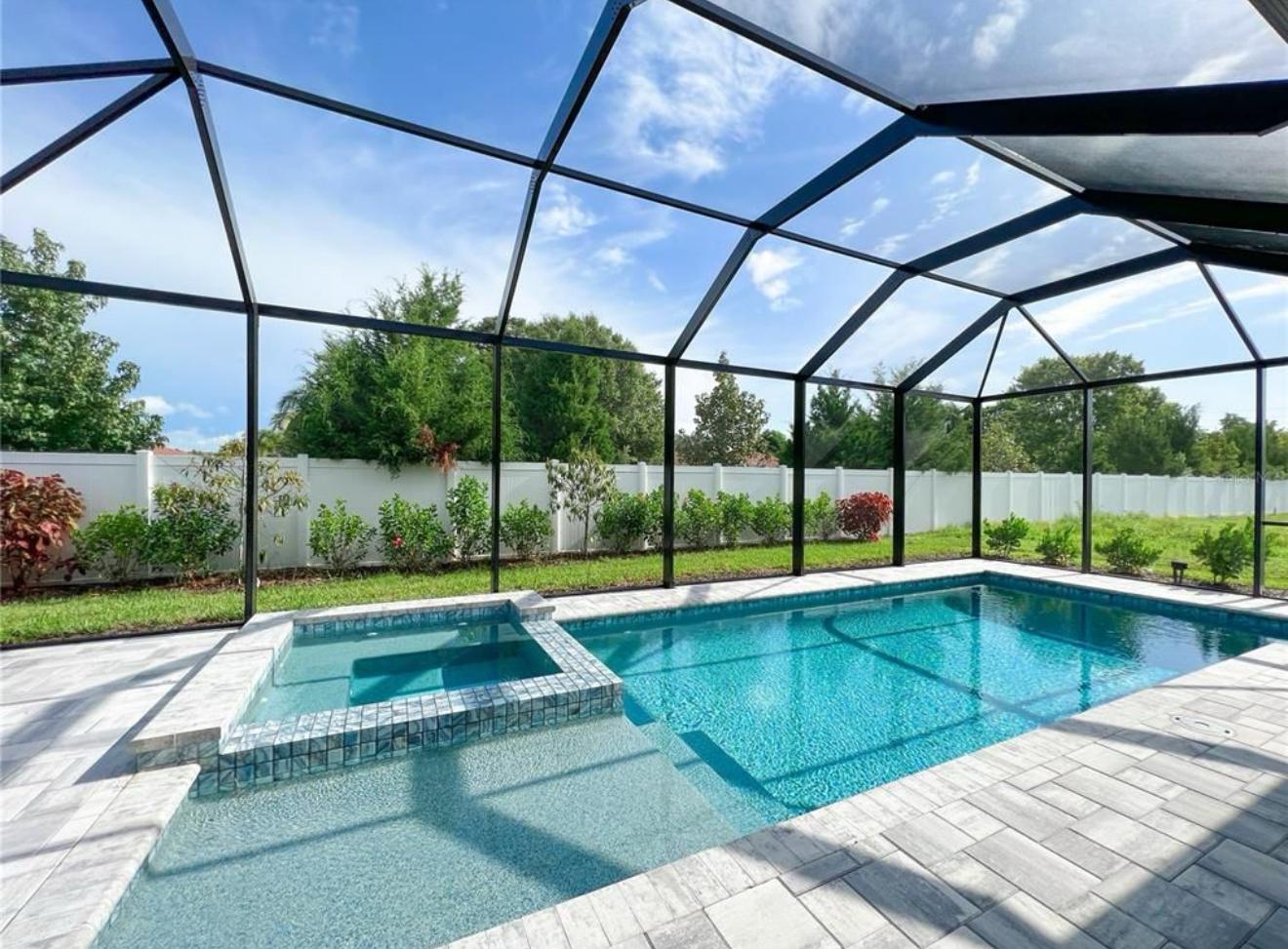 Pool Deck